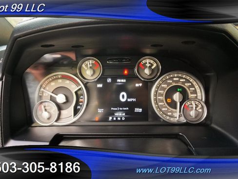 Used 2016 RAM 2500 Limited image 22