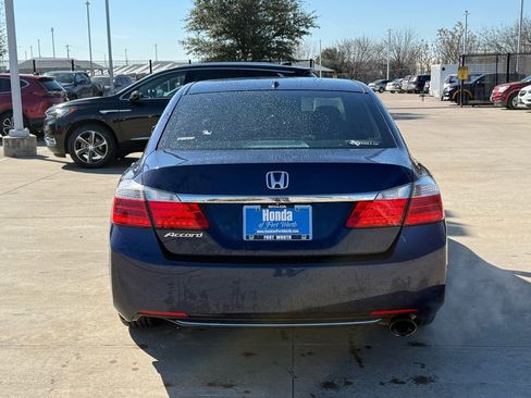 Used 2014 Honda Accord EX-L image 4