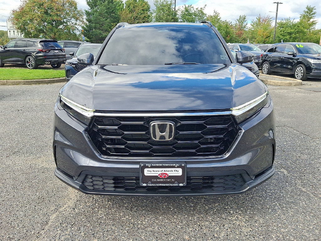 Used 2023 Honda CR-V EX image 2