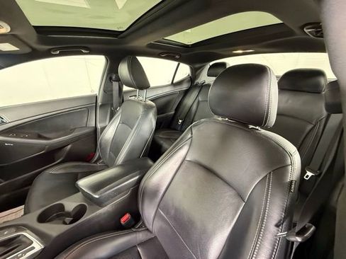 Used 2013 Kia Optima SX w/ Limited Pkg image 12