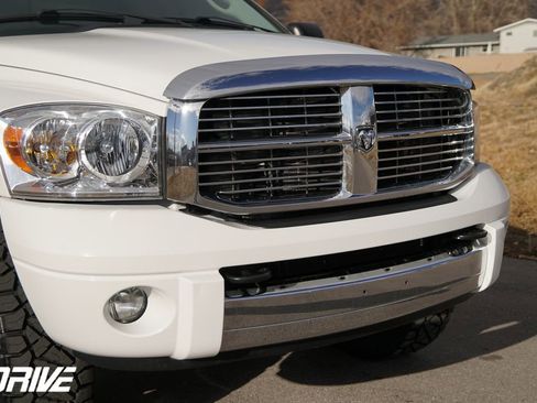 Used 2008 Dodge Ram 2500 Truck Laramie w/ Trailer Tow Group image 3