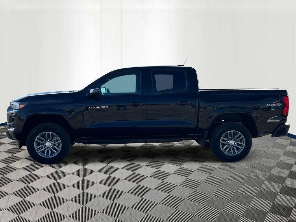 New 2026 Chevrolet Colorado LT w/ Advanced Trailering Package AWD/4WD image 2