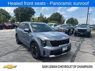 Used 2025 Kia Sorento S w/ Panoramic Sunroof Package FWD video 1