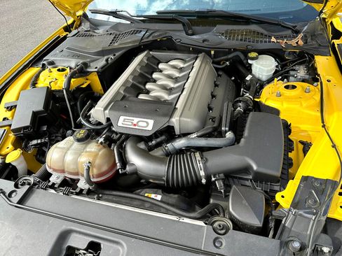 Used 2016 Ford Mustang GT Premium w/ Equipment Group 401A image 23