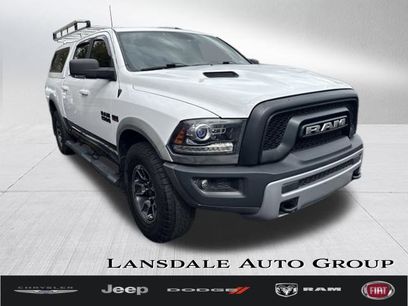 Certified 2016 RAM 1500 Rebel w/ Luxury Group