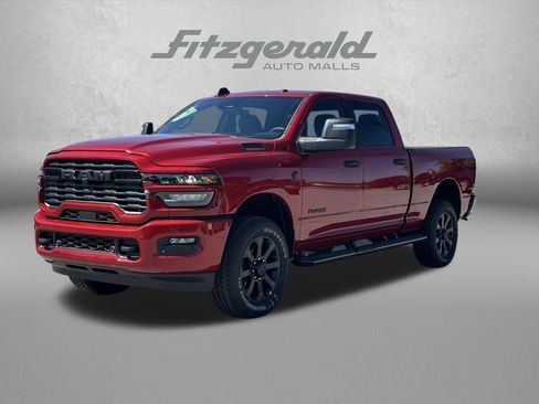 New 2026 RAM 2500 Big Horn AWD/4WD image 2