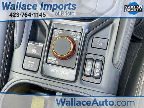 Certified 2022 Subaru Forester Wilderness image 30