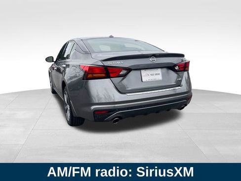 Used 2019 Nissan Altima 2.5 SV AWD/4WD image 3