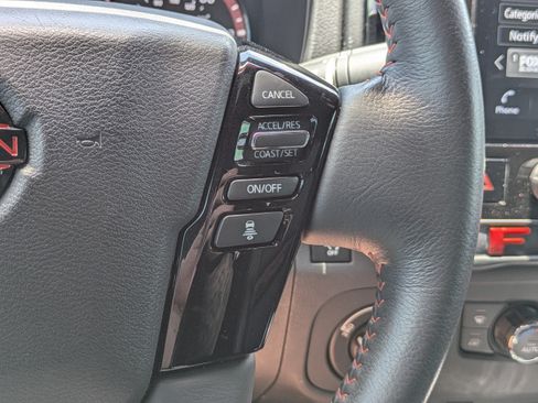 Certified 2025 Nissan Frontier PRO-4X w/ Pro Premium Package AWD/4WD image 27