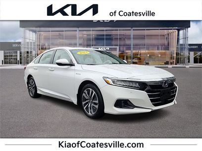 Used 2021 Honda Accord EX-L