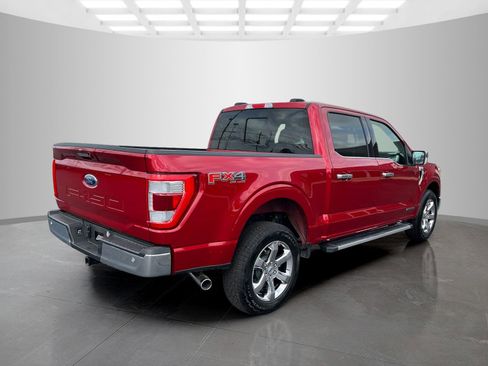 Used 2023 Ford F150 Lariat w/ FX4 Off-Road Package image 4