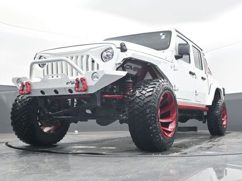 Used 2020 Jeep Gladiator Sport w/ Quick Order Package 24S AWD/4WD image 21