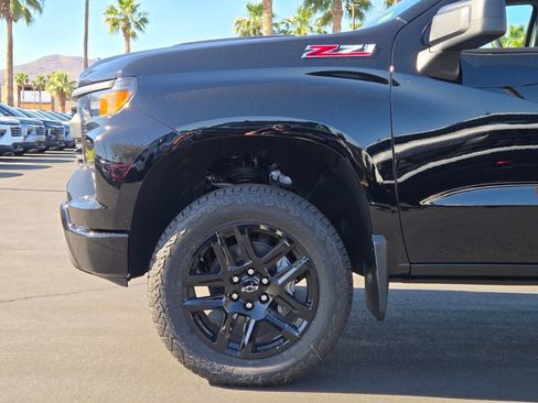 New 2026 Chevrolet Silverado 1500 Custom Trail Boss AWD/4WD image 5