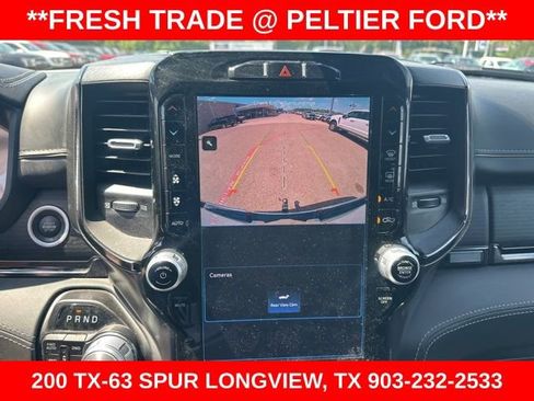 Used 2024 RAM 1500 Limited w/ Bed Utility Group AWD/4WD image 9