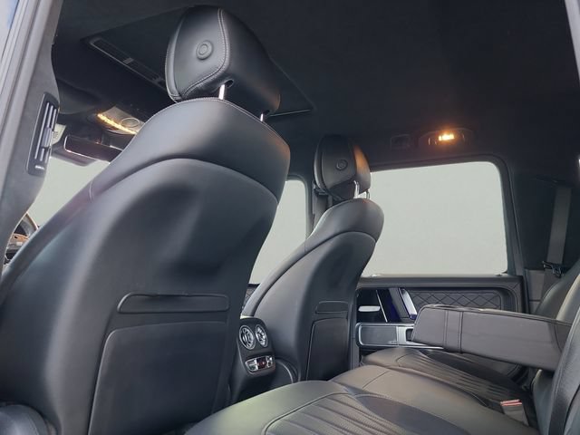 Used 2021 Mercedes-Benz G 63 AMG 4MATIC image 11