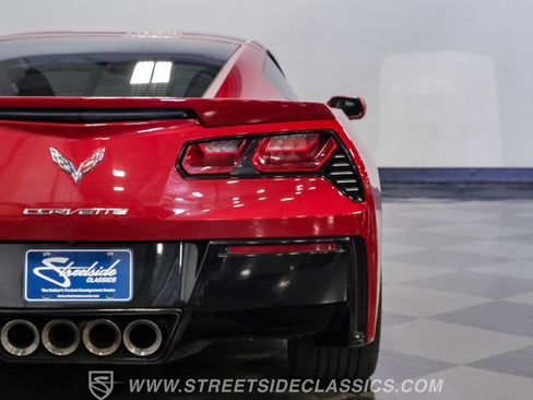 Used 2015 Chevrolet Corvette Stingray Coupe RWD image 26