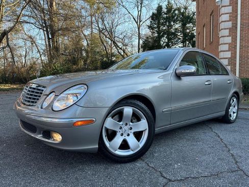 Used 2006 Mercedes-Benz E 500 Sedan image 1