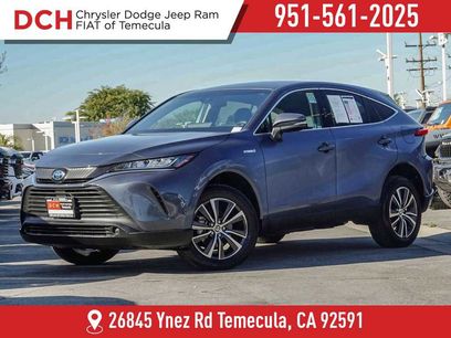 Used 2021 Toyota Venza LE