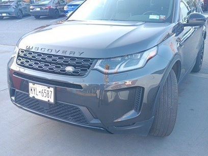 Used 2022 Land Rover Discovery Sport SE