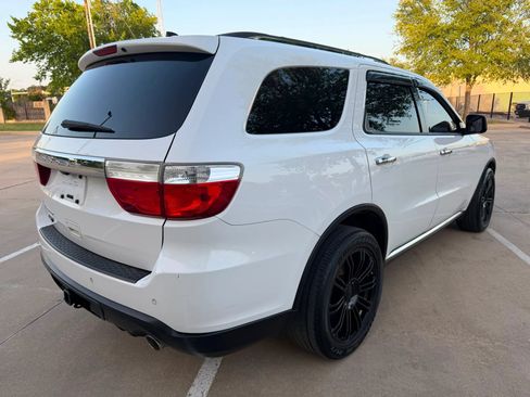 Used 2013 Dodge Durango SXT w/ Popular Equipment Group RWD image 5