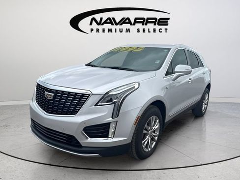 Used 2020 Cadillac XT5 Premium Luxury FWD image 2