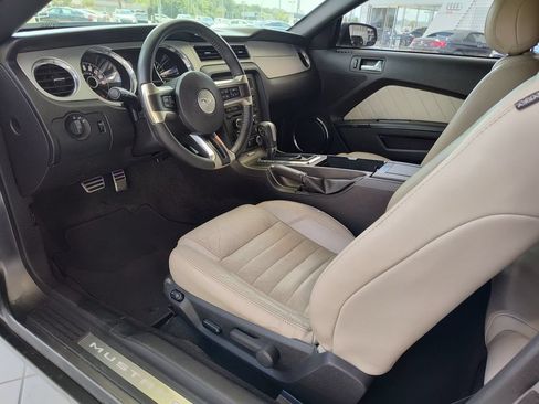 Used 2014 Ford Mustang Premium w/ Equipment Group 201A RWD image 2