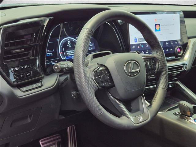 Used 2026 Lexus TX 350 AWD w/ Technology Package image 3
