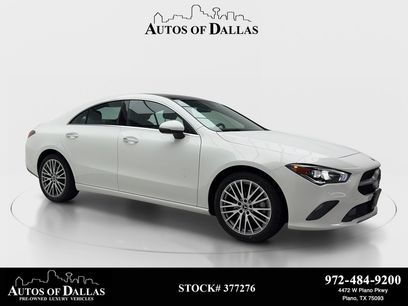 Used 2023 Mercedes-Benz CLA 250