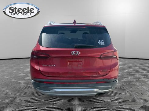 Used 2022 Hyundai Santa Fe SEL FWD image 4