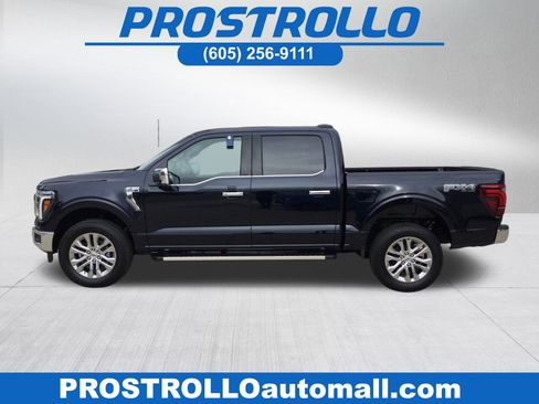 New 2025 Ford F150 Lariat w/ Equipment Group 501A Mid image 1