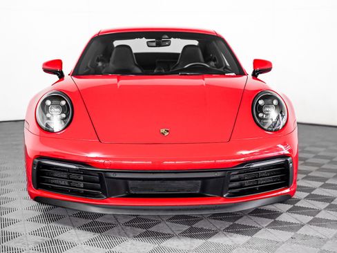 Certified 2020 Porsche 911 Carrera S w/ Sport Package image 7