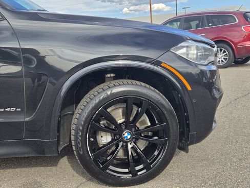 Used 2017 BMW X5 xDrive40e image 9