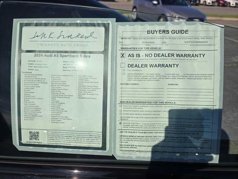 Used 2024 Audi A5 2.0T Premium Plus image 19