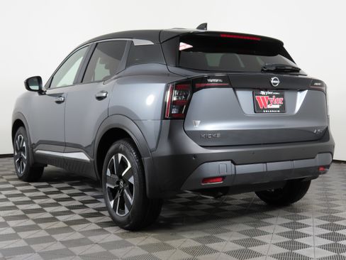 Certified 2025 Nissan Kicks SV w/ Charging Package image 38