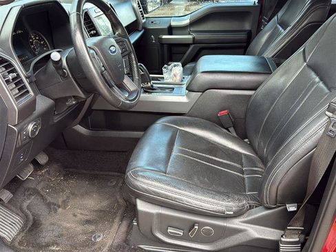 Used 2017 Ford F150 XLT w/ Equipment Group 302A Luxury AWD/4WD image 4