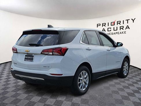 Used 2024 Chevrolet Equinox LT AWD/4WD image 4