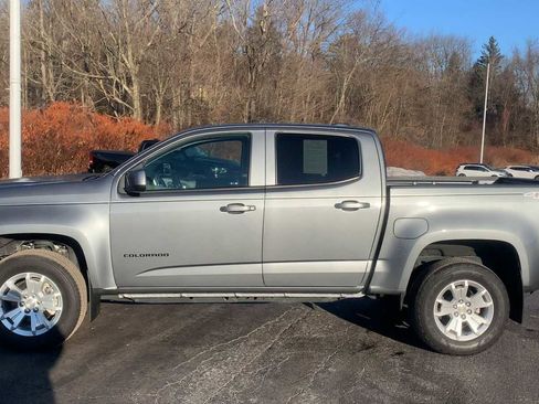 Certified 2022 Chevrolet Colorado LT w/ LT Convenience Package image 5