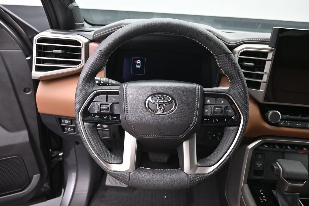 Certified 2026 Toyota Tundra 1794 Edition AWD/4WD image 17