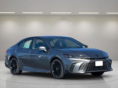 New 2026 Toyota Camry SE