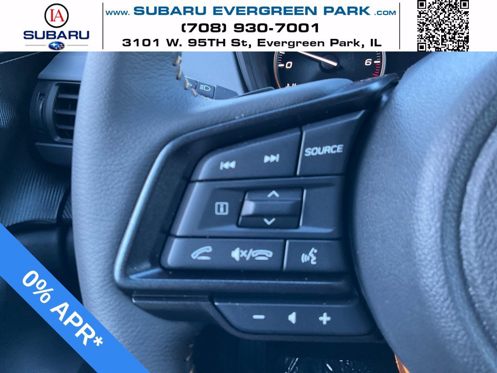New 2026 Subaru Crosstrek 2.5i Wilderness AWD/4WD image 22