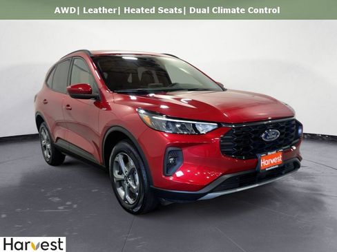 Used 2025 Ford Escape ST-Line Select AWD/4WD image 1