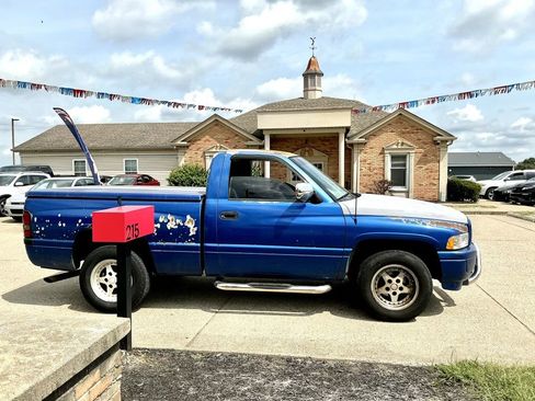 Used 1996 Dodge Ram 1500 Truck 2WD Regular Cab image 4