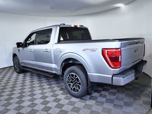 Certified 2022 Ford F150 XLT w/ Equipment Group 302A High AWD/4WD image 6