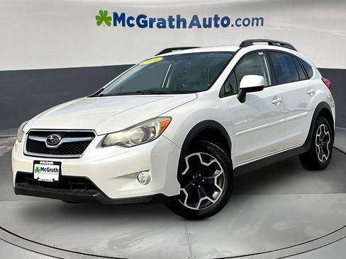 Used 2014 Subaru Crosstrek 2.0i Limited AWD/4WD image 3