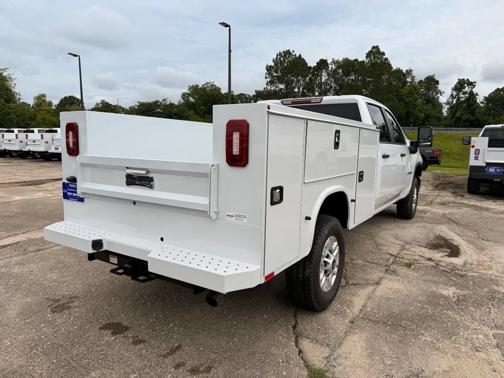 New 2026 Chevrolet Silverado 2500 W/T w/ WT Convenience Package AWD/4WD image 5