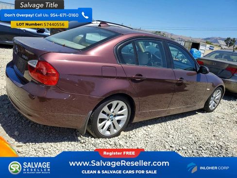 Used 2006 BMW 325i Sedan RWD image 4
