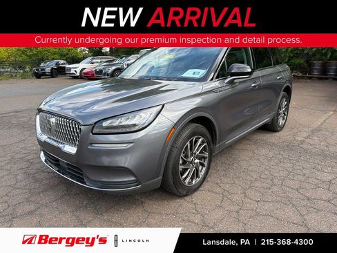Used 2021 Lincoln Corsair AWD w/ Equipment Group 101A image 1