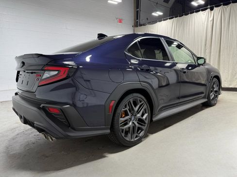 Used 2025 Subaru WRX tS image 4