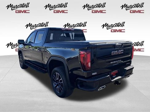 Used 2026 GMC Sierra 1500 AT4 w/ AT4 Premium Package AWD/4WD image 5