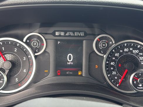 New 2025 RAM 3500 Tradesman image 20